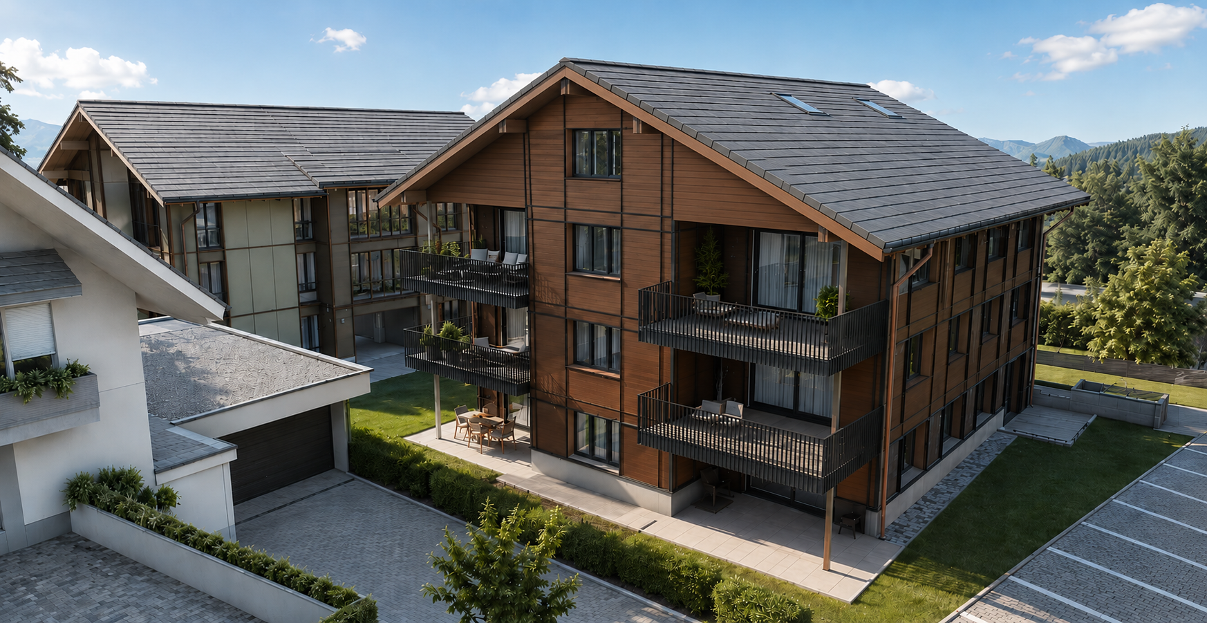 Wohnhaus St.Jakob | Rübibachstrasse 6